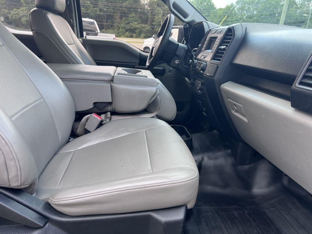Ford F-150 Lariat SuperCab 8-ft. 4WD 2017