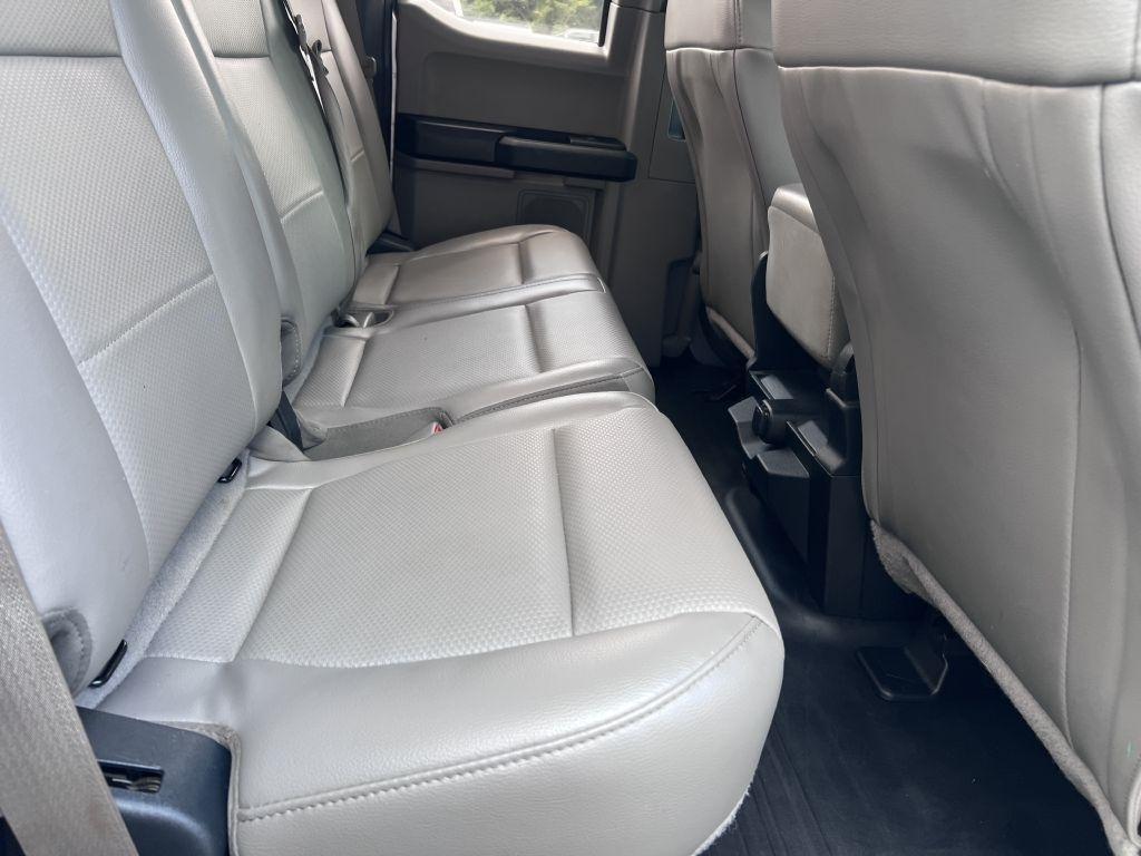 Ford F-150 Lariat SuperCab 8-ft. 4WD 2017
