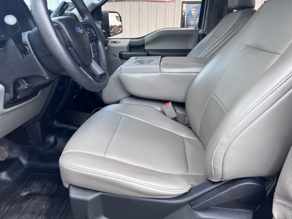 Ford F-150 Lariat SuperCab 8-ft. 4WD 2017