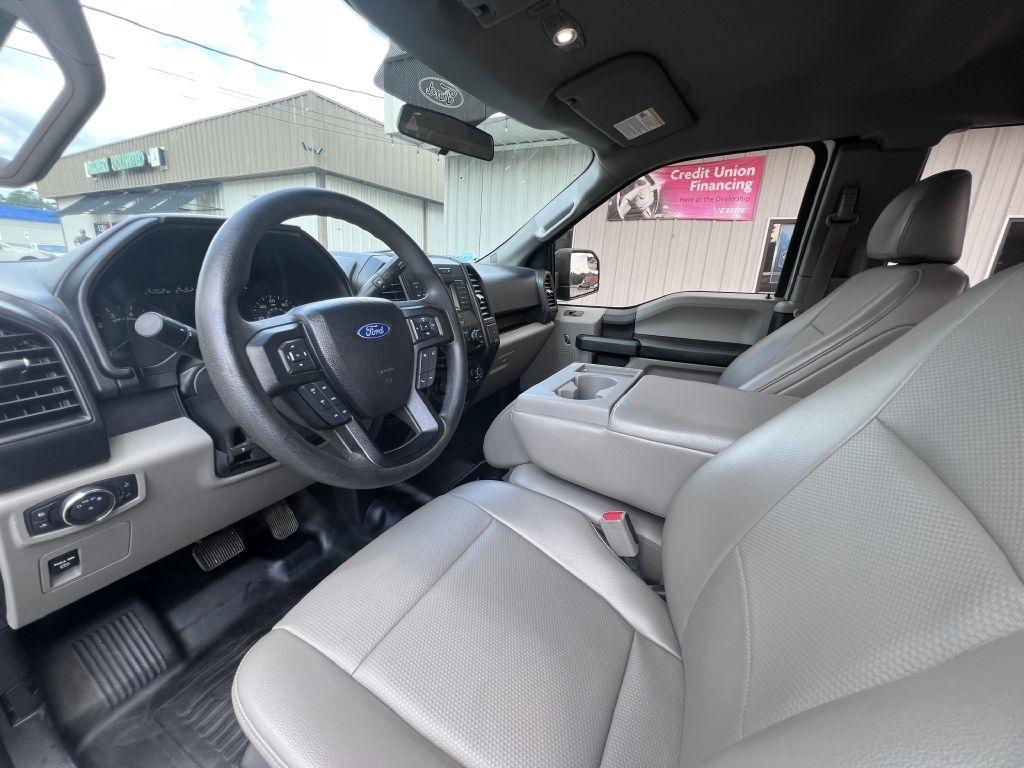 Ford F-150 Lariat SuperCab 8-ft. 4WD 2017