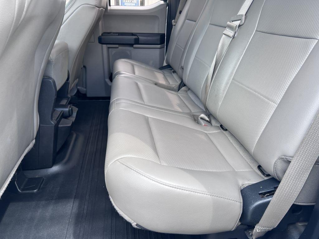 Ford F-150 Lariat SuperCab 8-ft. 4WD 2017