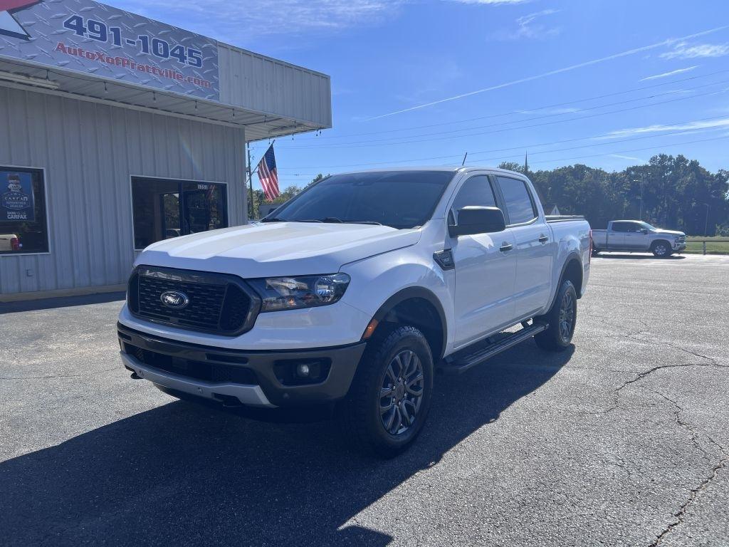 Ford Ranger XL SuperCrew 4WD 2022