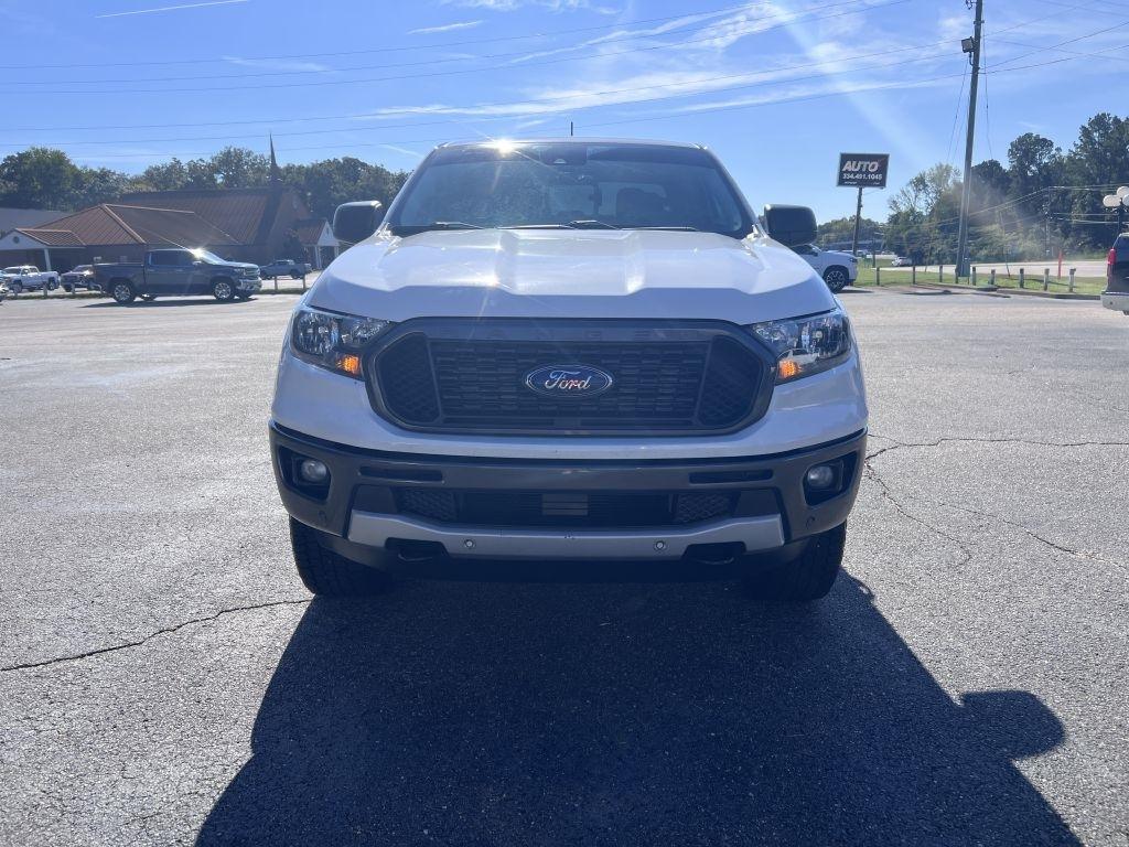 Ford Ranger XL SuperCrew 4WD 2022