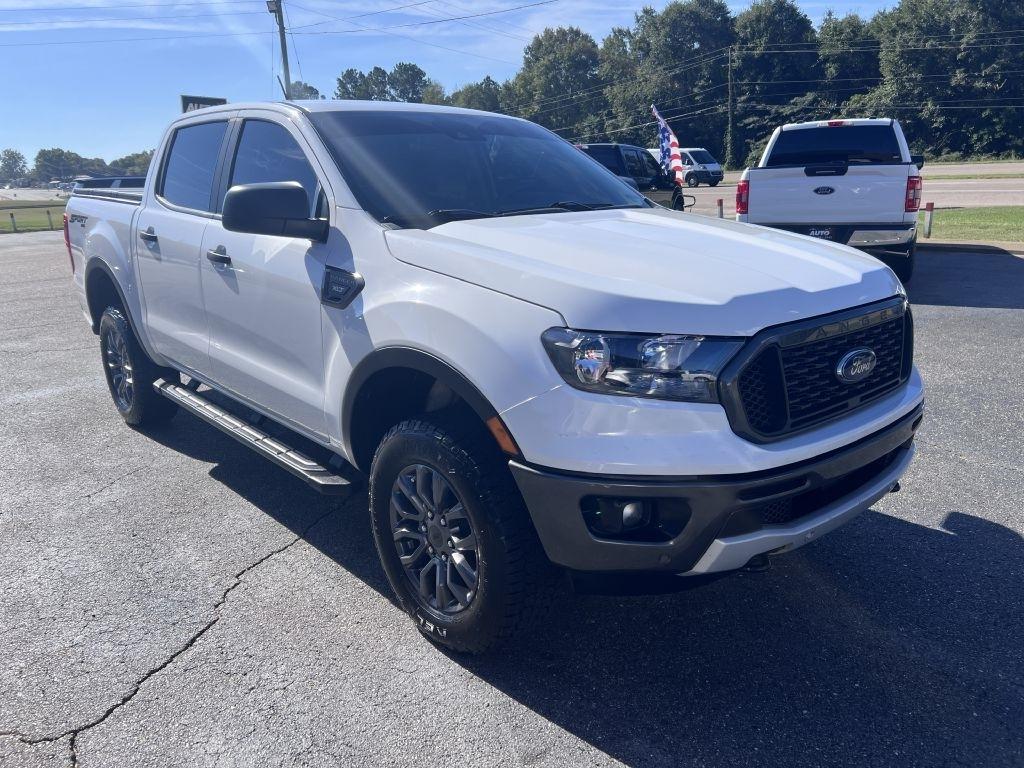 Ford Ranger XL SuperCrew 4WD 2022