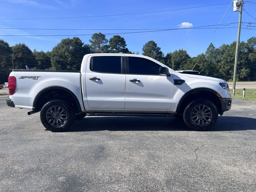 Ford Ranger XL SuperCrew 4WD 2022