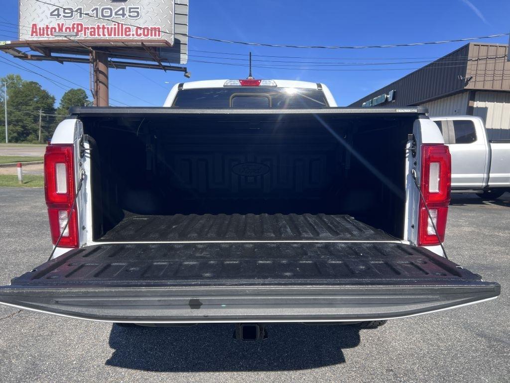 Ford Ranger XL SuperCrew 4WD 2022