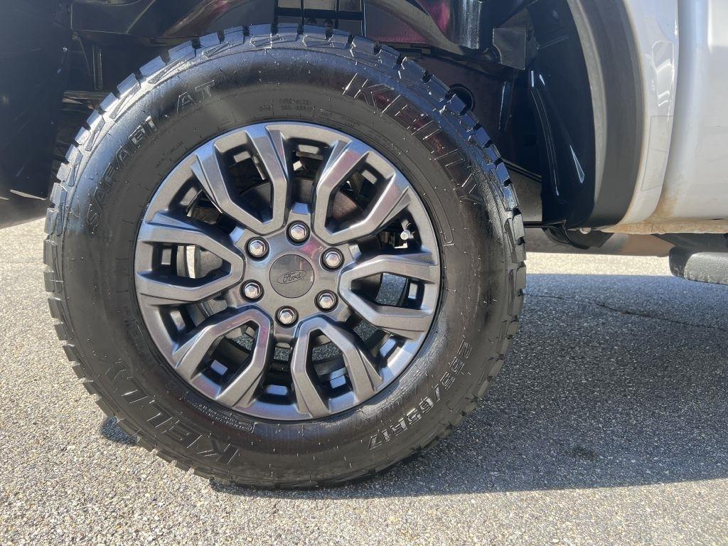 Ford Ranger XL SuperCrew 4WD 2022