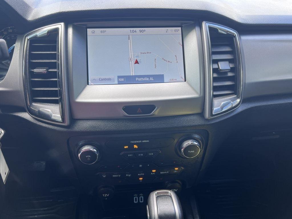 Ford Ranger XL SuperCrew 4WD 2022