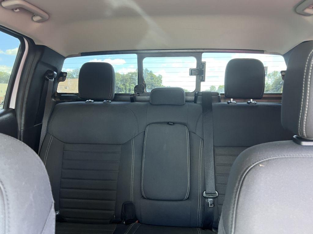 Ford Ranger XL SuperCrew 4WD 2022