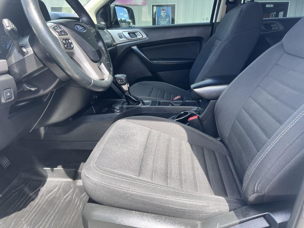 Ford Ranger XL SuperCrew 4WD 2022