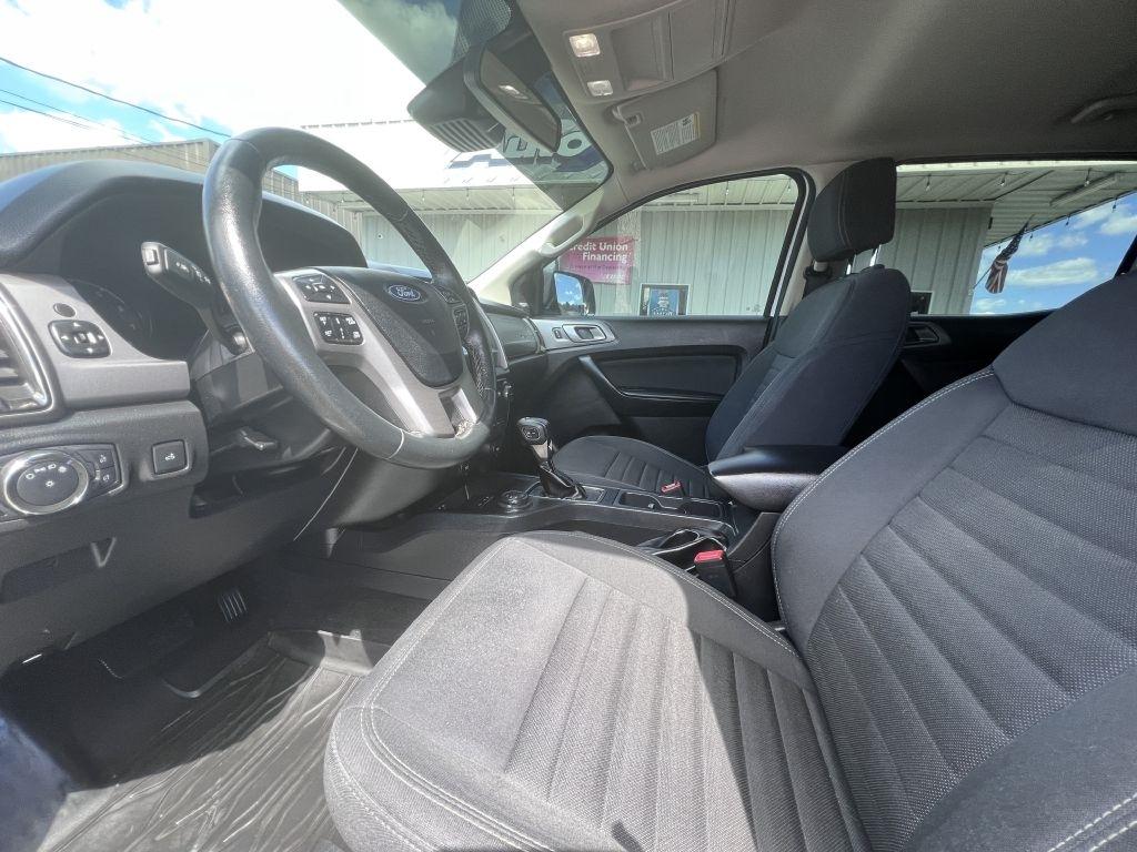 Ford Ranger XL SuperCrew 4WD 2022