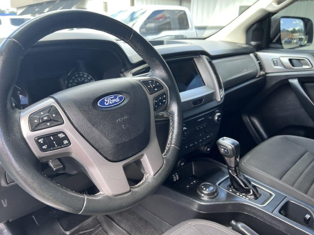 Ford Ranger XL SuperCrew 4WD 2022
