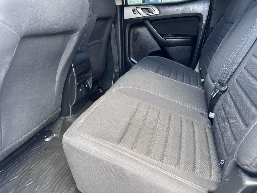 Ford Ranger XL SuperCrew 4WD 2022