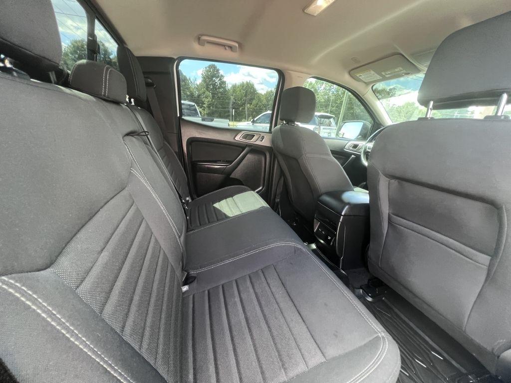 Ford Ranger XL SuperCrew 4WD 2022
