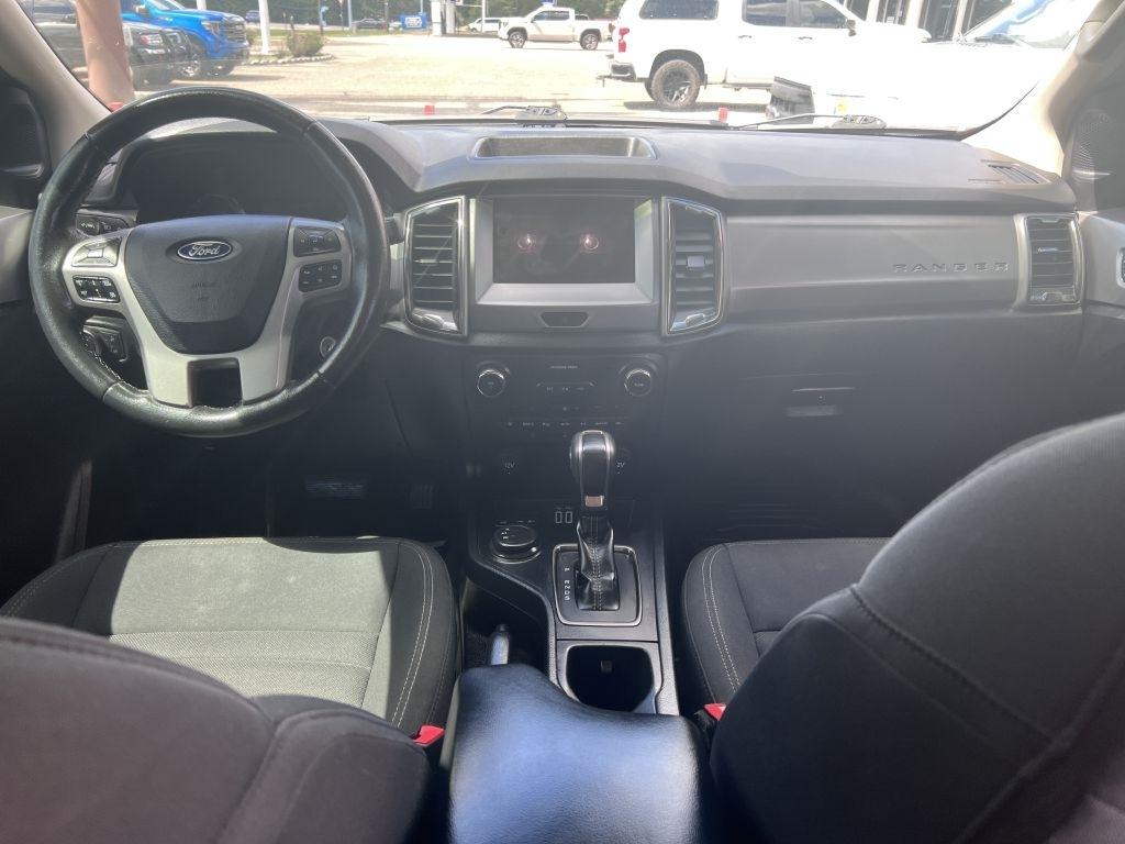 Ford Ranger XL SuperCrew 4WD 2022