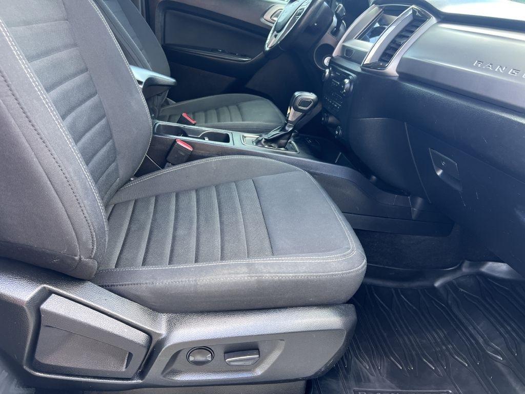 Ford Ranger XL SuperCrew 4WD 2022