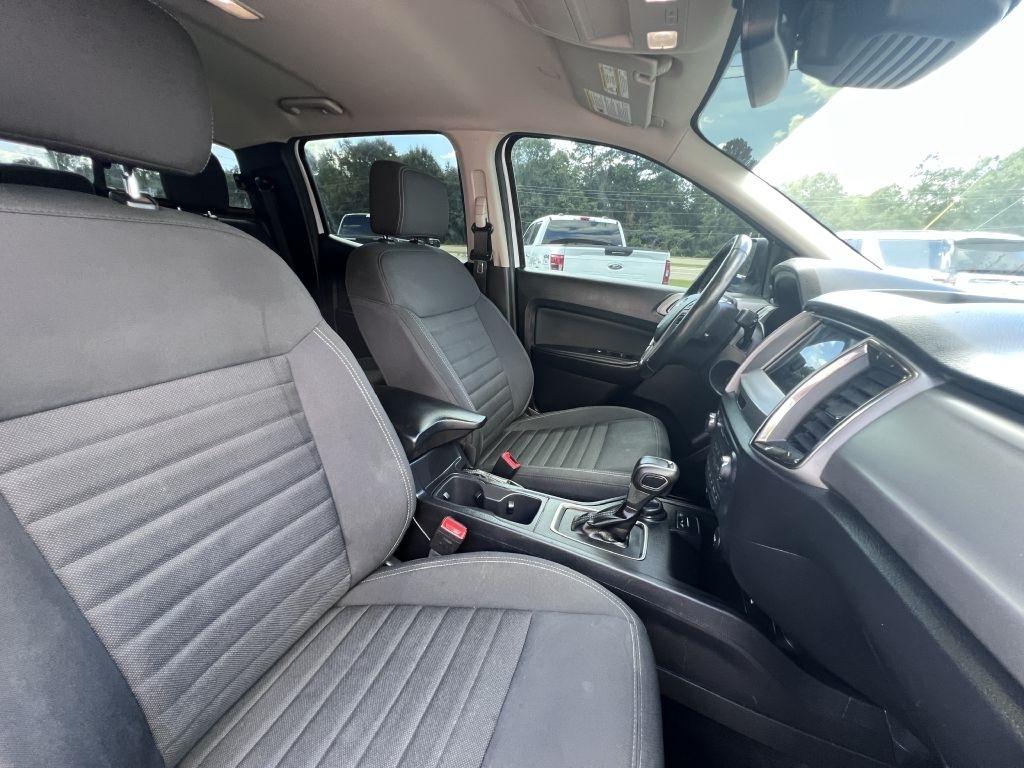 Ford Ranger XL SuperCrew 4WD 2022