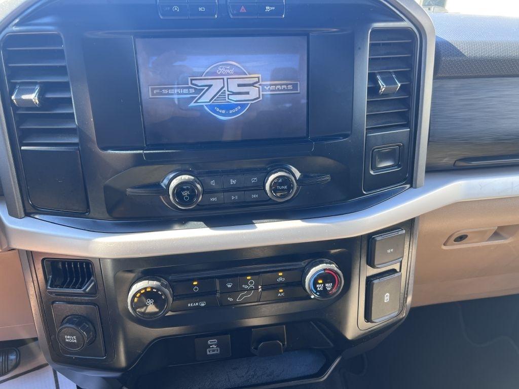 Ford F-150 2WD SuperCrew 139" XLT 2023