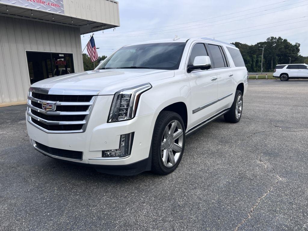 Cadillac Escalade ESV 2WD Premium 2017