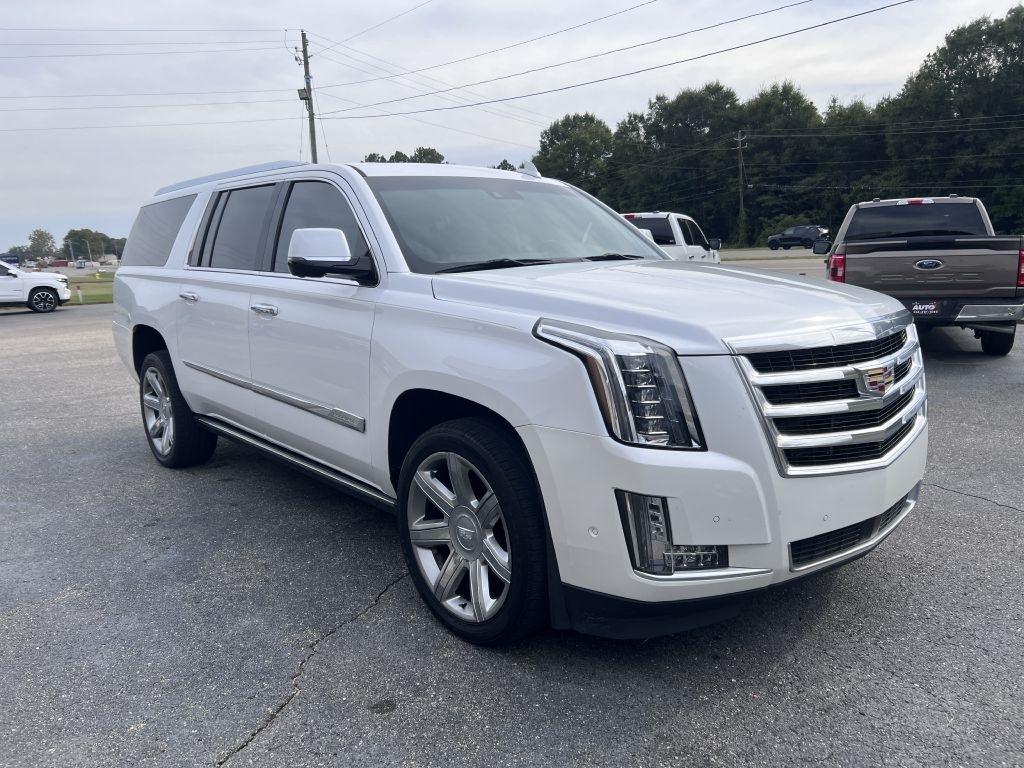 Cadillac Escalade ESV 2WD Premium 2017