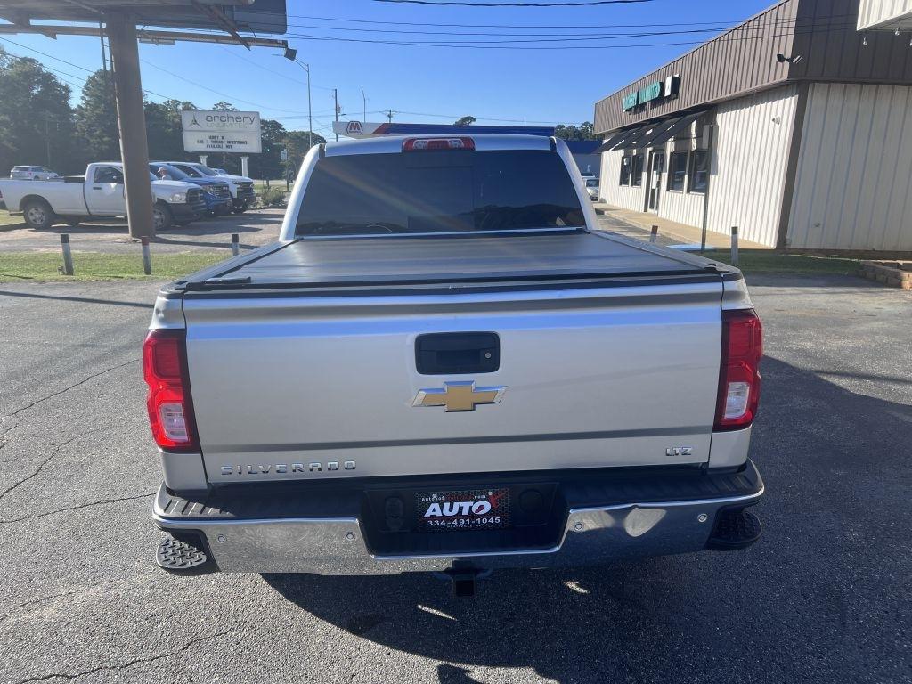 2018 Chevrolet Silverado 1500 LTZ - Photo 7