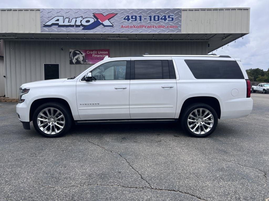 2019 Chevrolet Suburban Premier 2WD