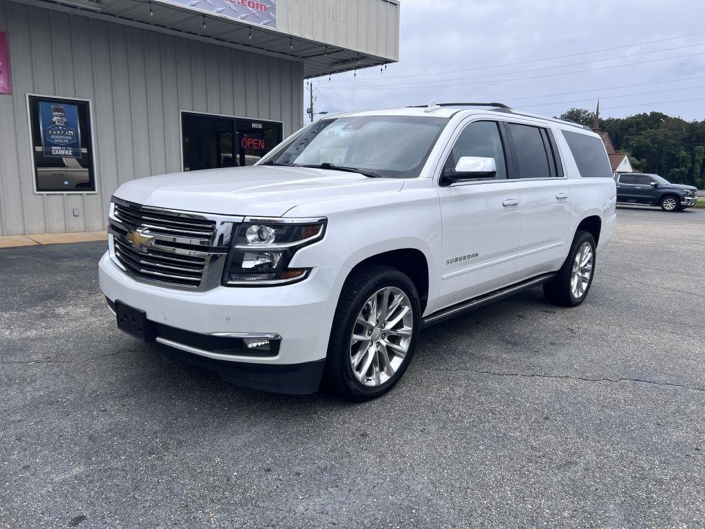 Chevrolet Suburban Premier 2WD 2019