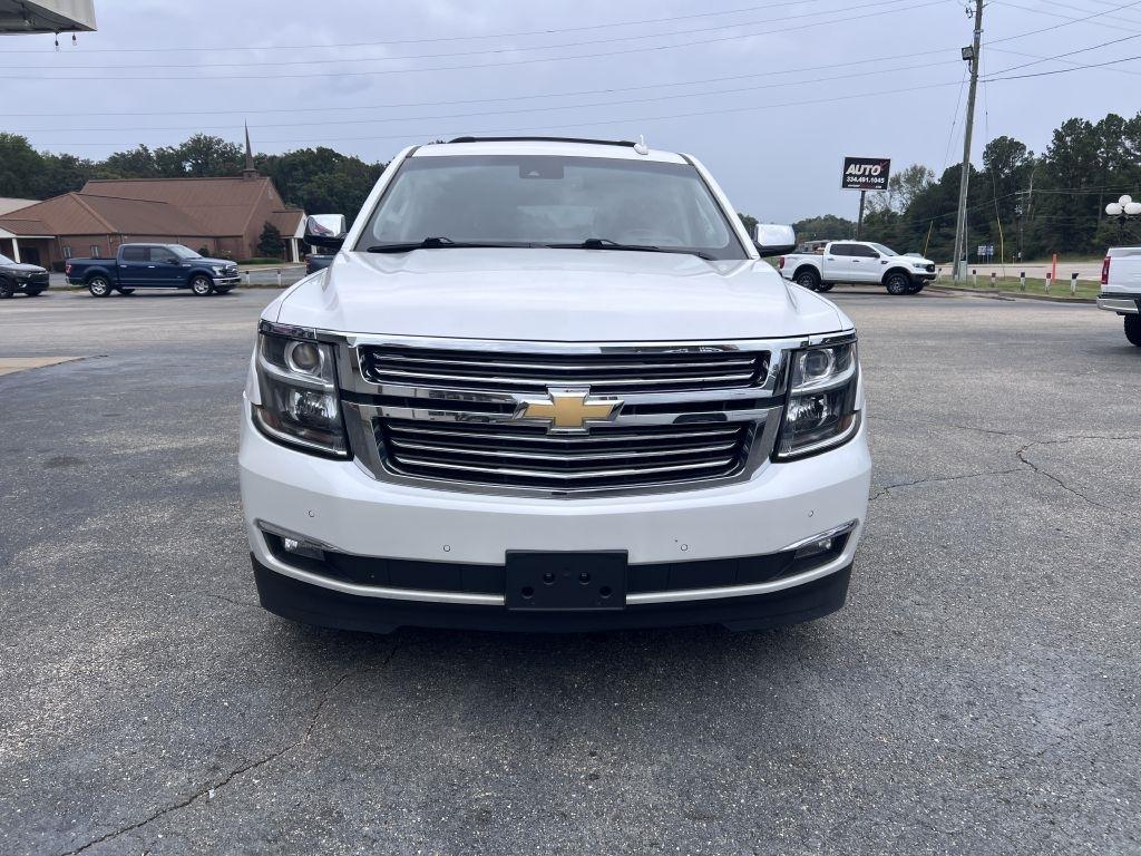 Chevrolet Suburban Premier 2WD 2019