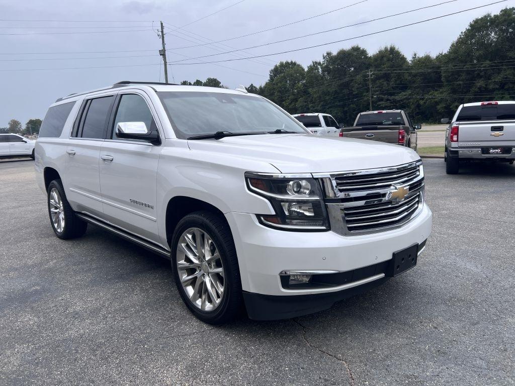 Chevrolet Suburban Premier 2WD 2019