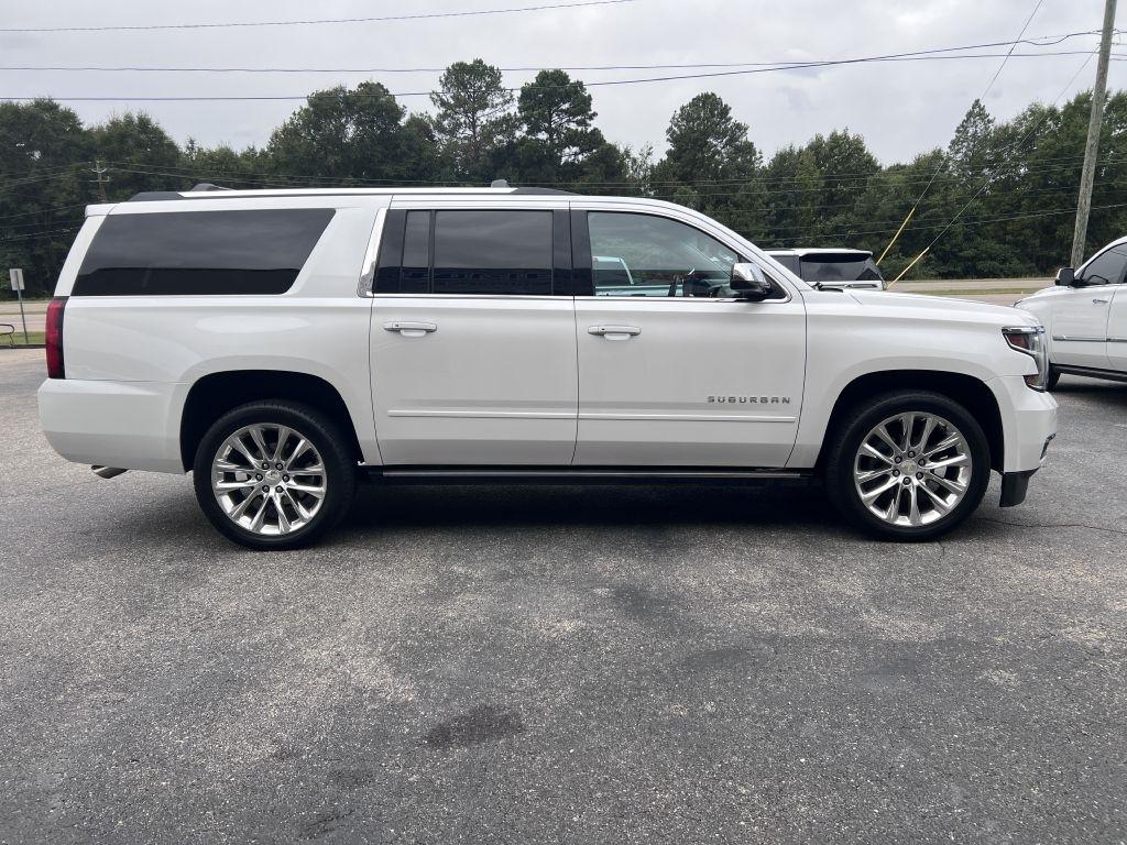 Chevrolet Suburban Premier 2WD 2019
