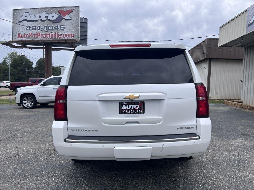Chevrolet Suburban Premier 2WD 2019
