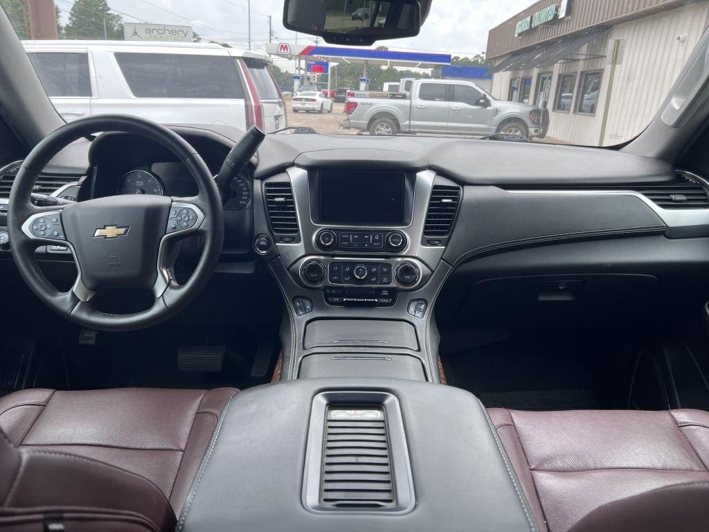Chevrolet Suburban Premier 2WD 2019