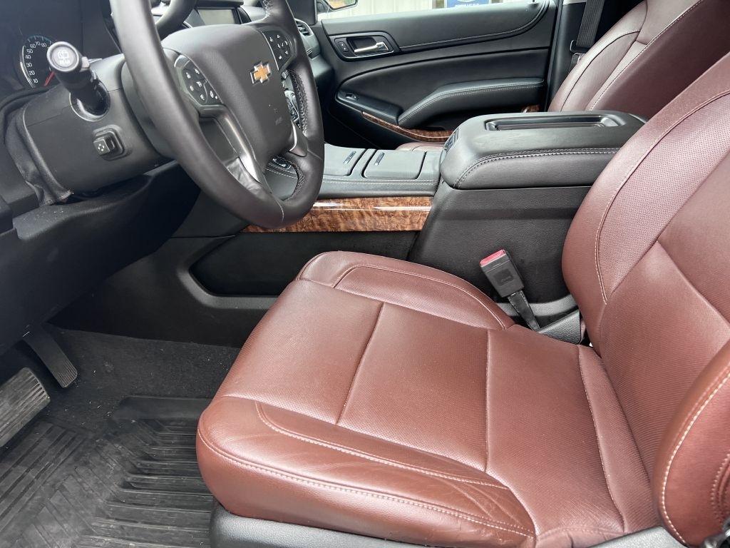 Chevrolet Suburban Premier 2WD 2019