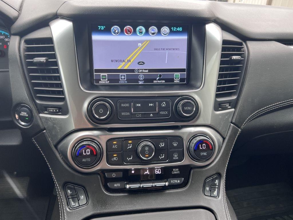 Chevrolet Suburban Premier 2WD 2019