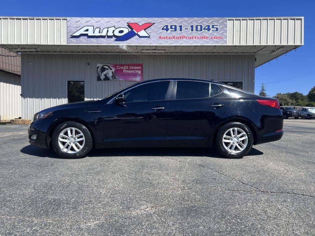 2013 Kia Optima LX MT