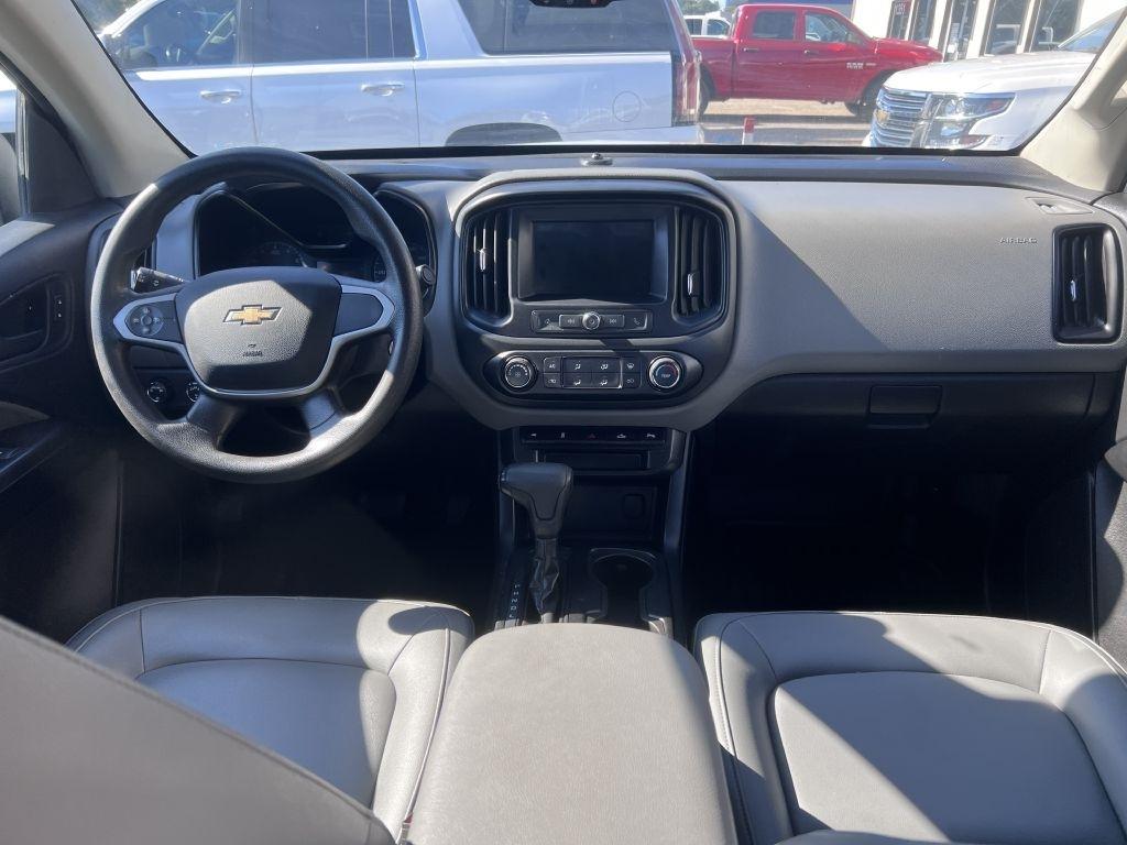 Chevrolet Colorado Work Truck Crew Cab 4WD Short Box 2020