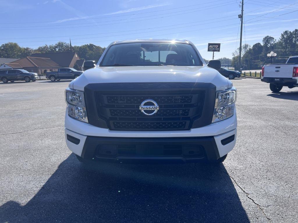 Nissan Titan S Crew Cab 2WD 2022