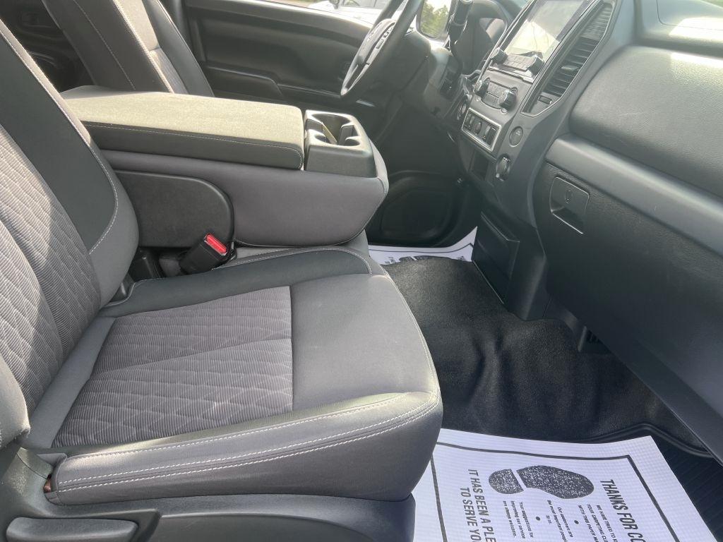 Nissan Titan S Crew Cab 2WD 2022