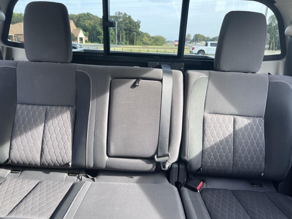Nissan Titan S Crew Cab 2WD 2022