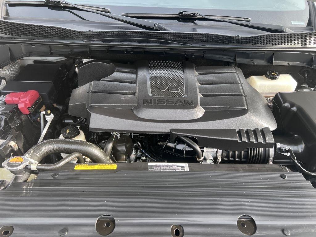 Nissan Titan S Crew Cab 2WD 2022