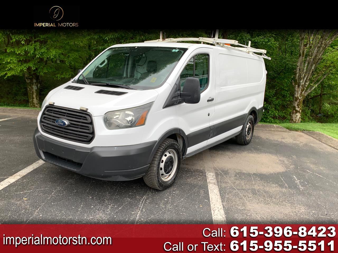 2015 Ford Transit 150 Van Low Roof 60/40 Pass. 130-in. WB