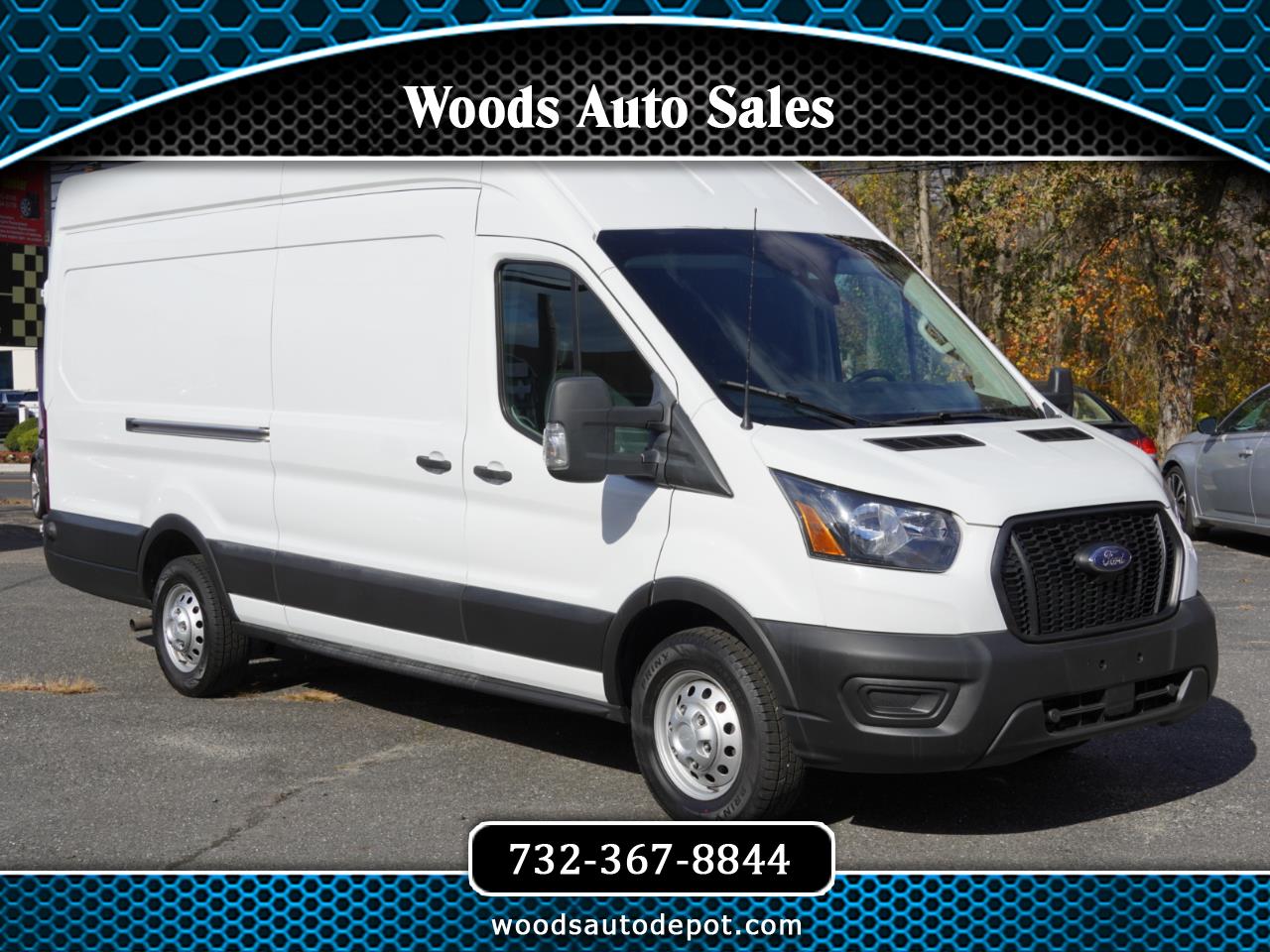 2024 Ford Transit 250 AWD 3dr LWB High Roof Extended Cargo Van