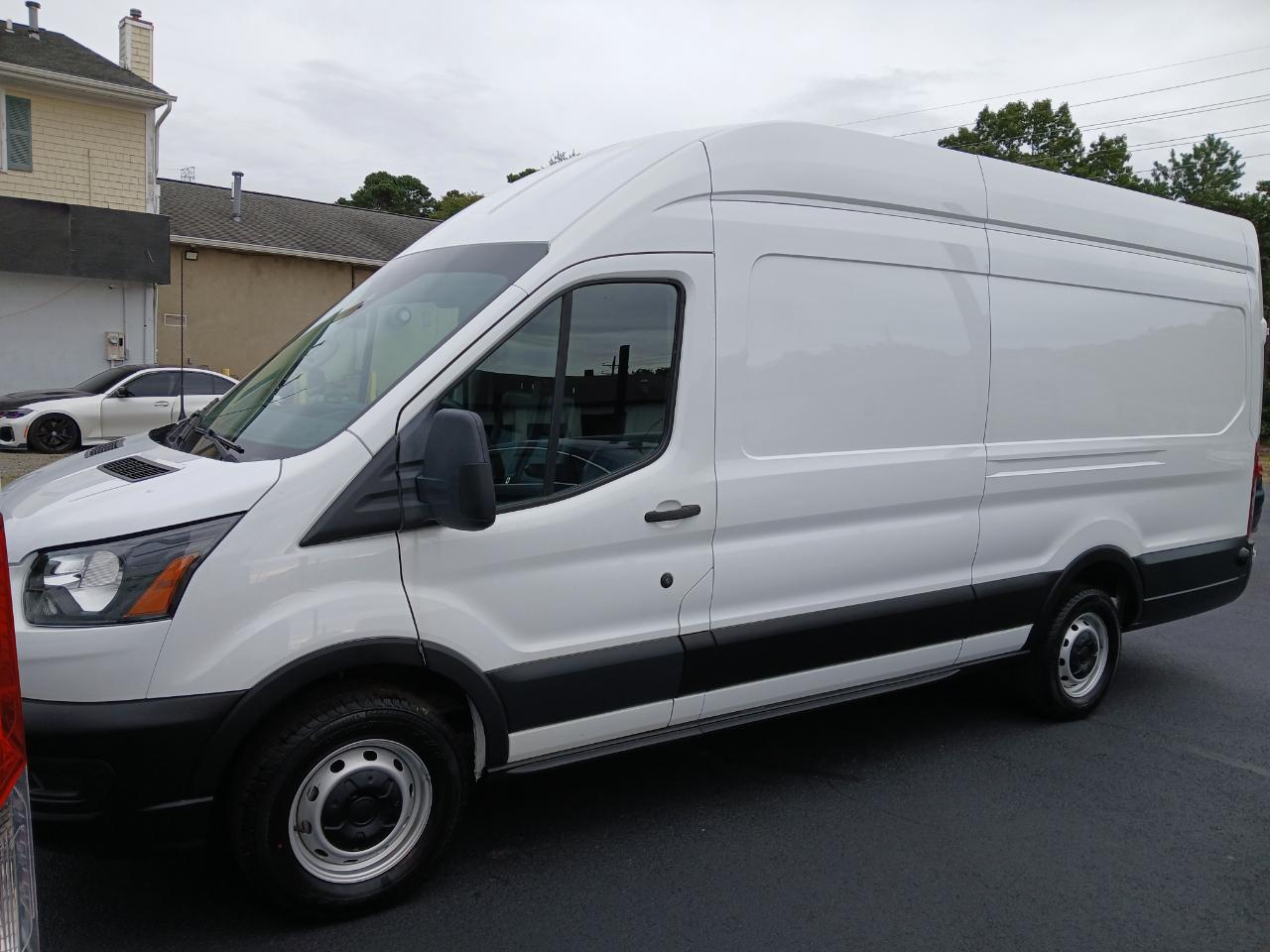 Ford Transit 350 Van High Roof w/Sliding Pass. 148-in. WB EL 2024