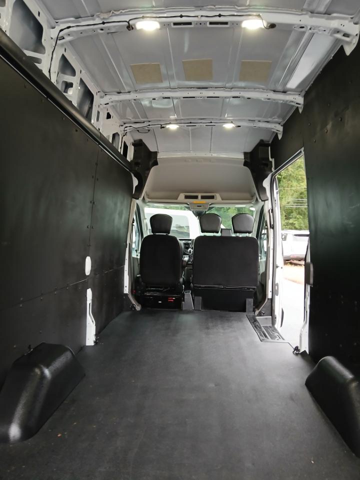 Ford Transit 350 Van High Roof w/Sliding Pass. 148-in. WB EL 2024