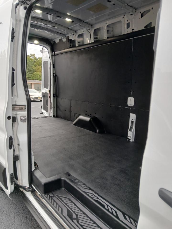 Ford Transit 350 Van High Roof w/Sliding Pass. 148-in. WB EL 2024