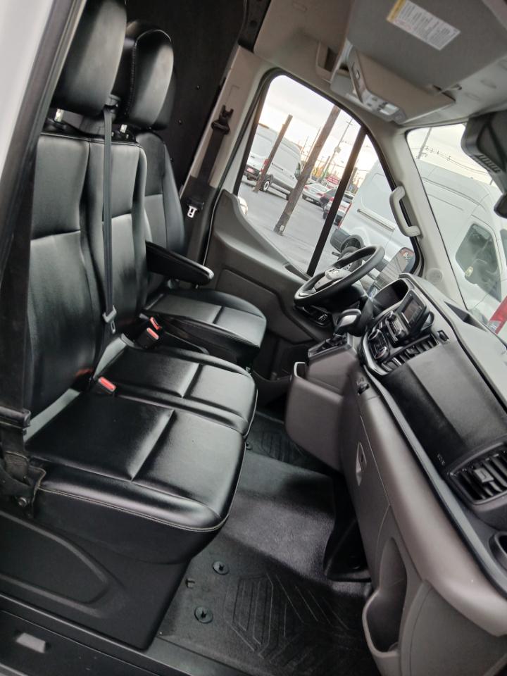 Ford Transit 350 Van High Roof w/Sliding Pass. 148-in. WB EL 2024