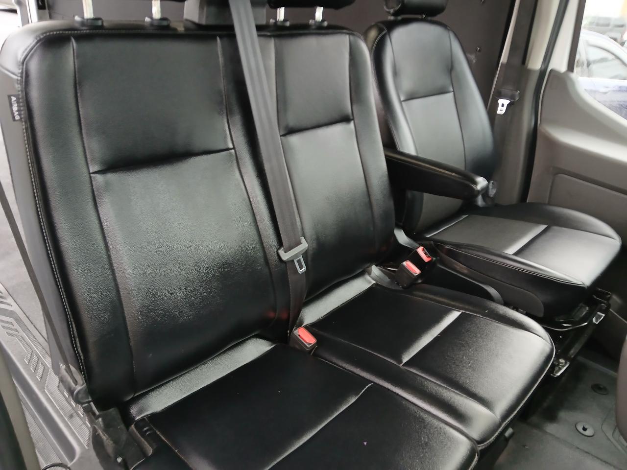 Ford Transit 350 Van High Roof w/Sliding Pass. 148-in. WB EL 2024