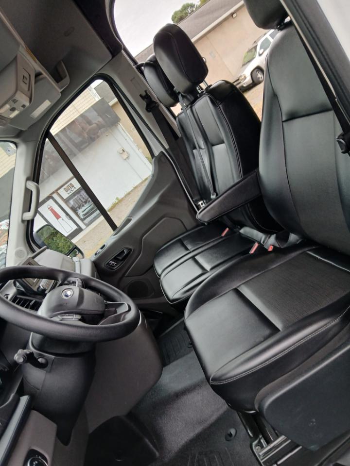 Ford Transit 350 Van High Roof w/Sliding Pass. 148-in. WB EL 2024