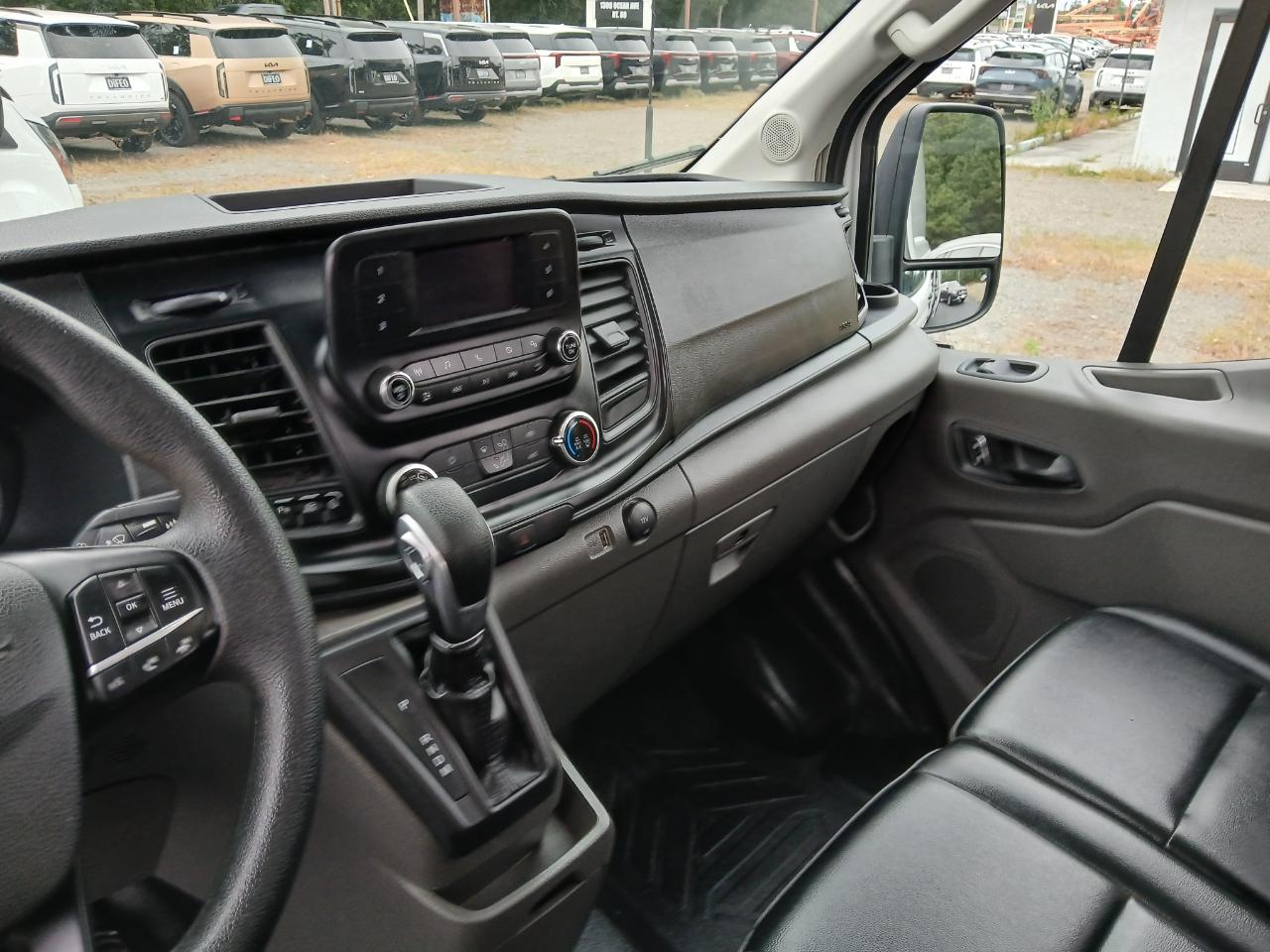 Ford Transit 350 Van High Roof w/Sliding Pass. 148-in. WB EL 2024