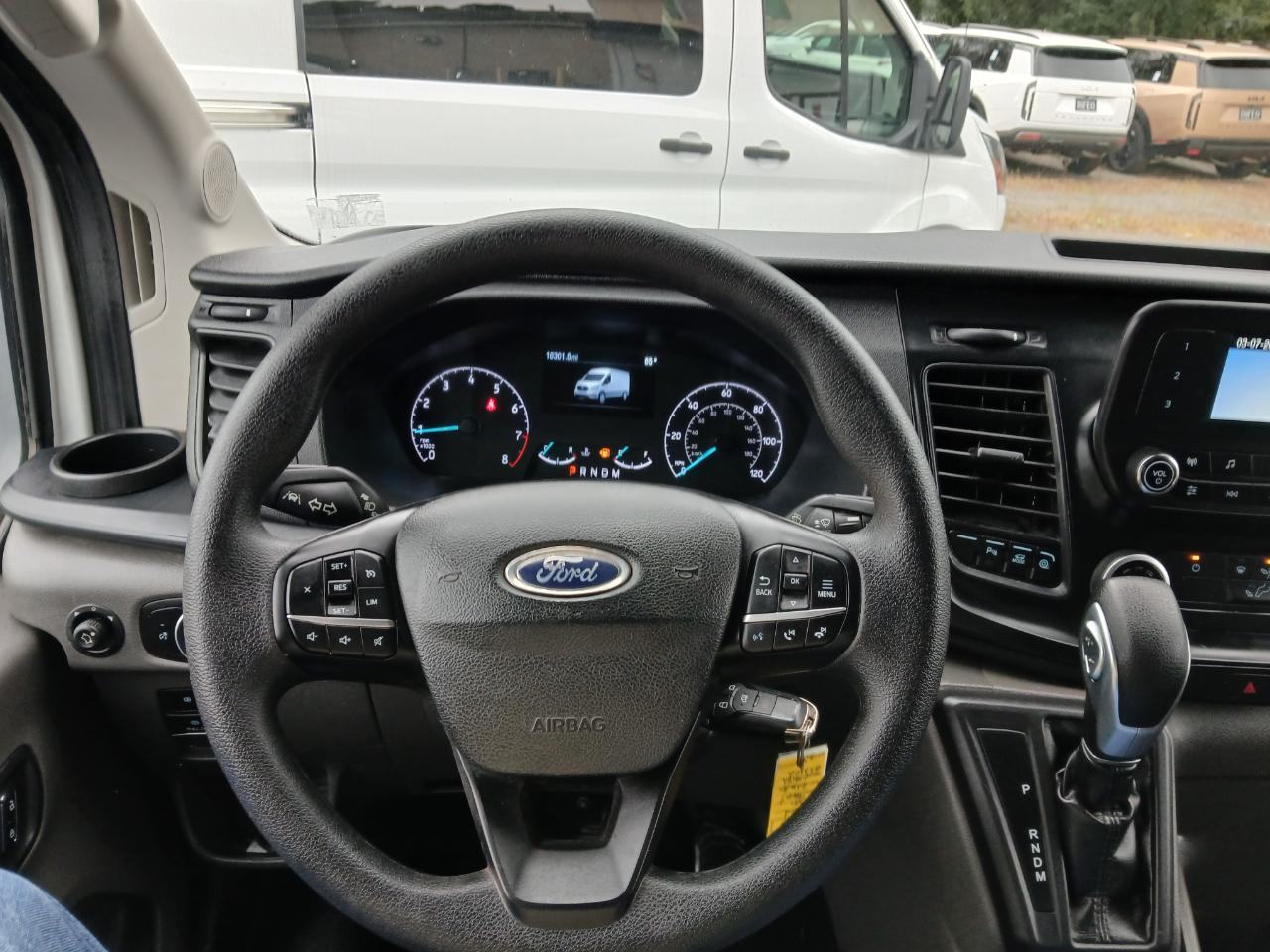 Ford Transit 350 Van High Roof w/Sliding Pass. 148-in. WB EL 2024